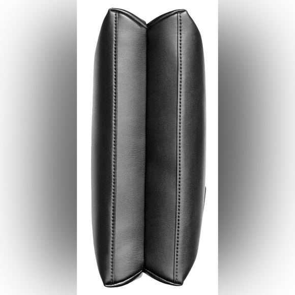 NWT! DKNY BOLD LOGO CONTEMPORARY & BADA$$ PURSE! DOUBLE-SIDED. VERSATILE! - Picture 8 of 9